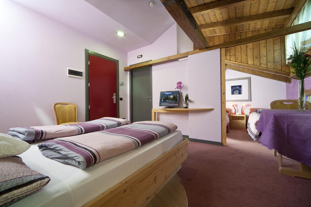 Hotel Marzia Livigno Exterior photo