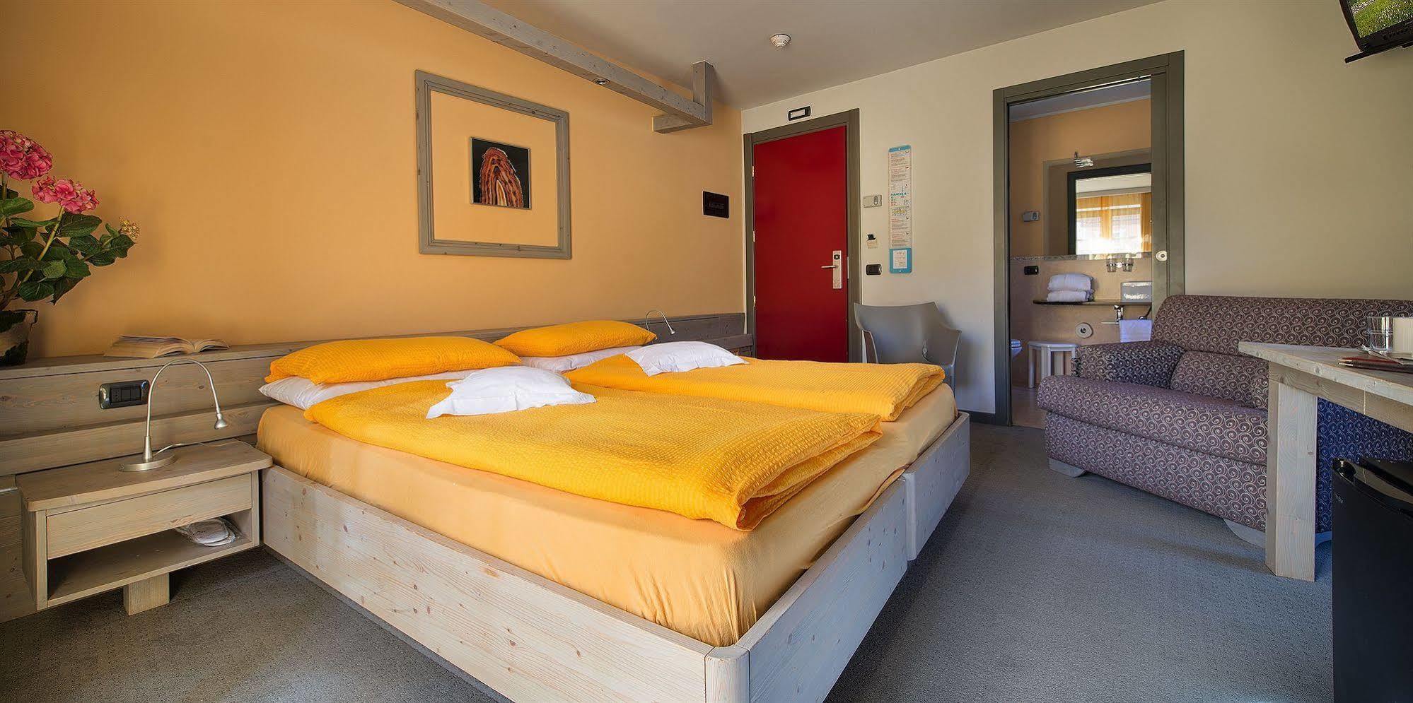 Hotel Marzia Livigno Exterior photo