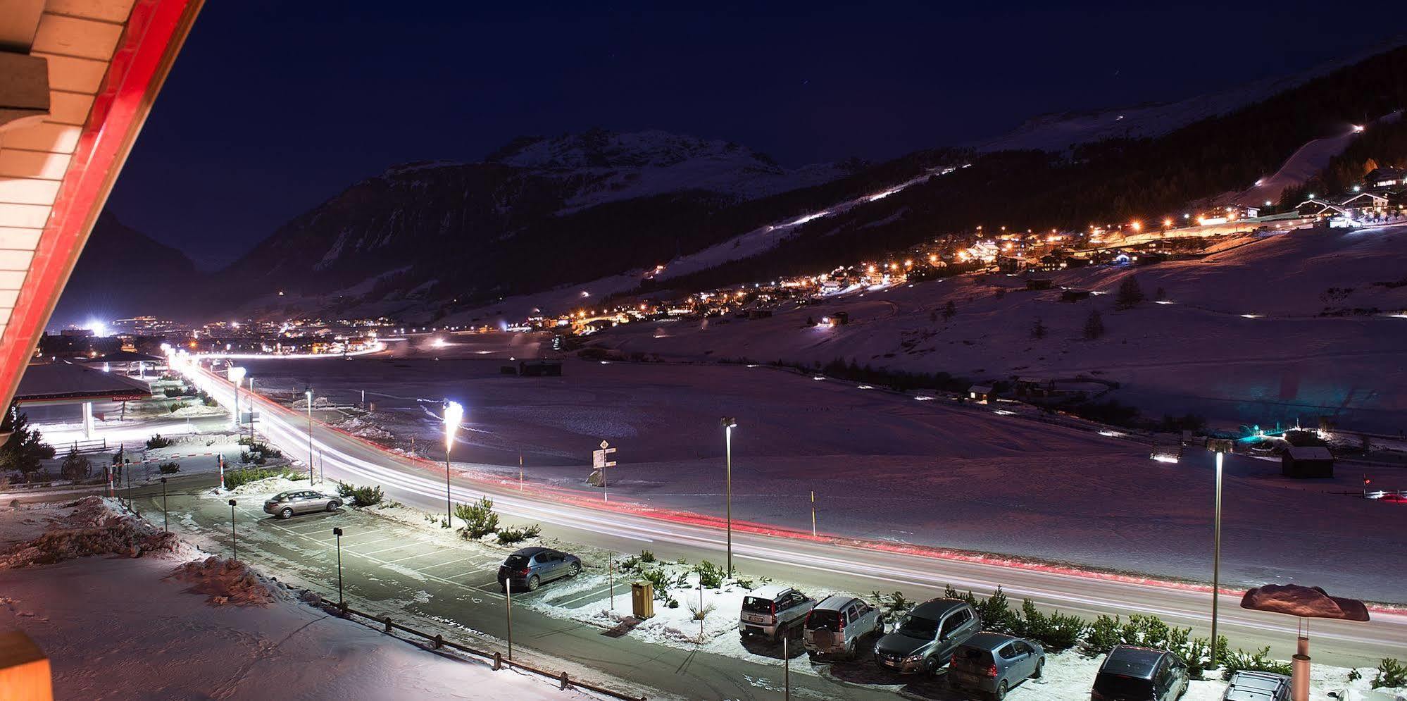 Hotel Marzia Livigno Exterior photo